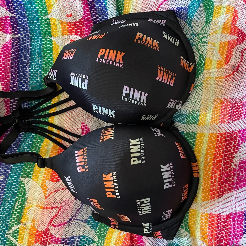 Pink bra 36DDD